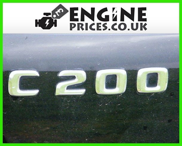  Mercedes C200-Kompressor